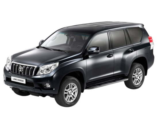 Land Cruiser 150 9.2009 - 8.2023